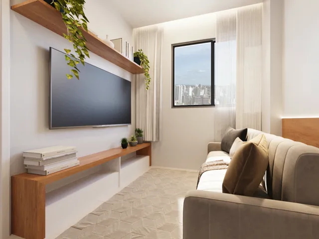 Imagem 9: Apartamento à venda em Recife, Casa Amarela, com 1 quarto, 24,2m²