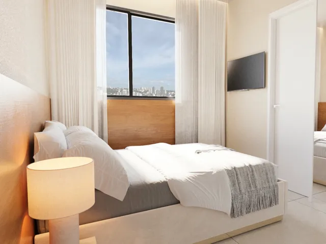 Imagem 11: Apartamento à venda em Recife, Casa Amarela, com 1 quarto, 24,2m²