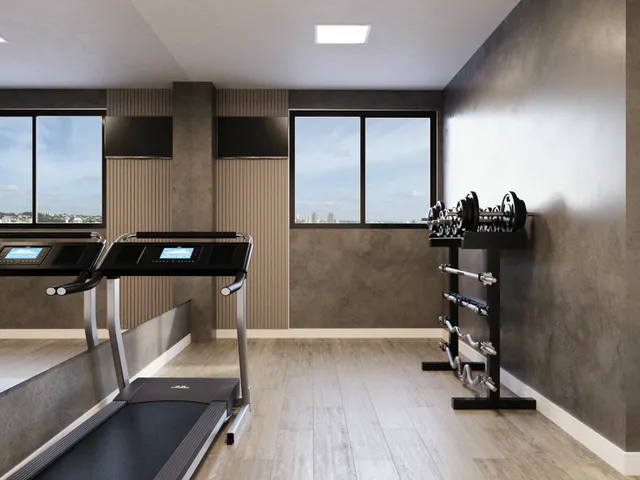 Imagem 12: Apartamento à venda em Recife, Casa Amarela, com 1 quarto, 24,2m²