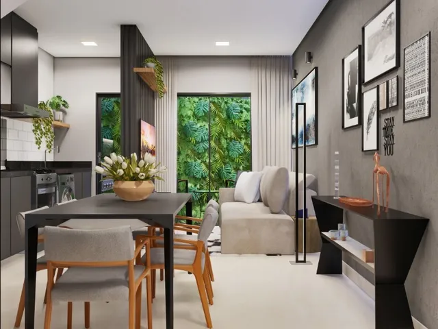 Imagem 10: Garden Club Casa em condomínio com 3 dormitórios