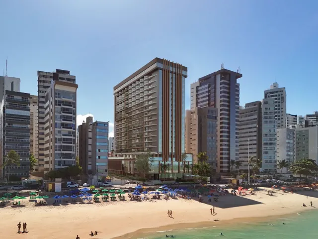 Imagem 2: Studio à venda em Recife, Boa Viagem, com 1 quarto, 36.35m²