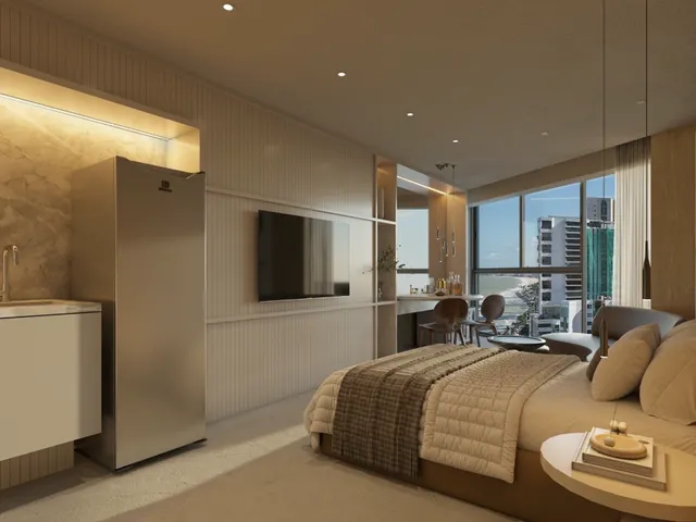 Imagem 8: Studio à venda em Recife, Boa Viagem, com 1 quarto, 36.35m²