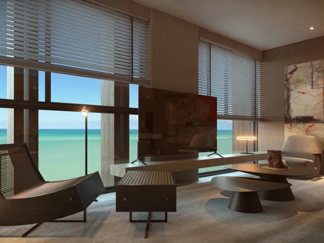 Imagem 12: Studio à venda em Recife, Boa Viagem, com 1 quarto, 36.35m²