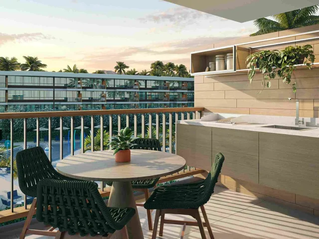 Imagem 6: Apartamento à venda em Tamandaré, Tamandaré, com 2 quartos, 63.44m²