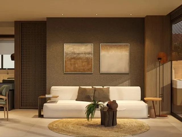 Imagem 7: Apartamento à venda em Tamandaré, Tamandaré, com 2 quartos, 63.44m²