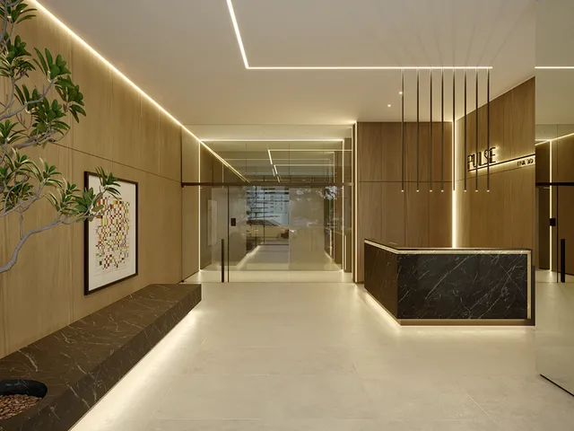 Imagem 11: Pulse Apartamento com 2 dormitórios