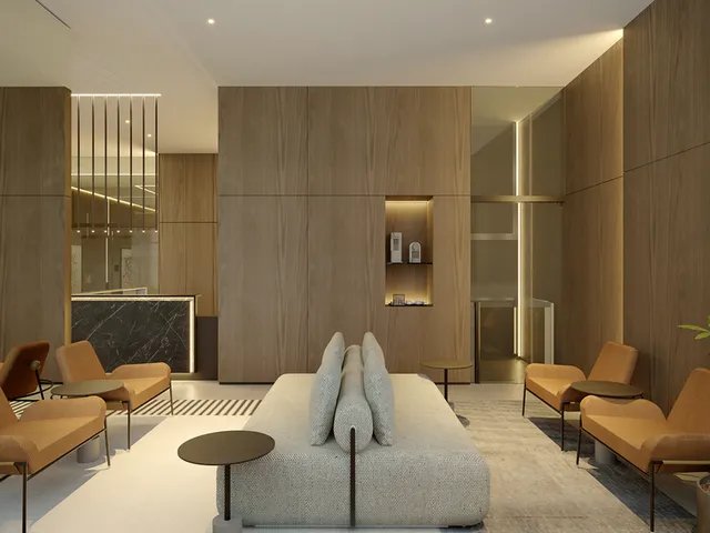 Imagem 12: Pulse Apartamento com 2 dormitórios