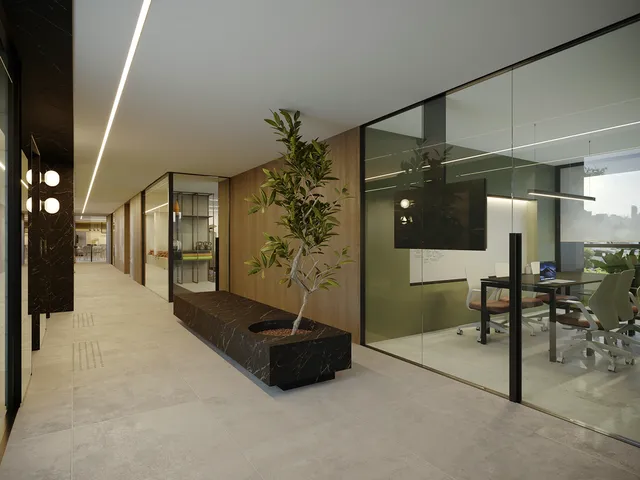 Imagem 13: Pulse Apartamento com 2 dormitórios
