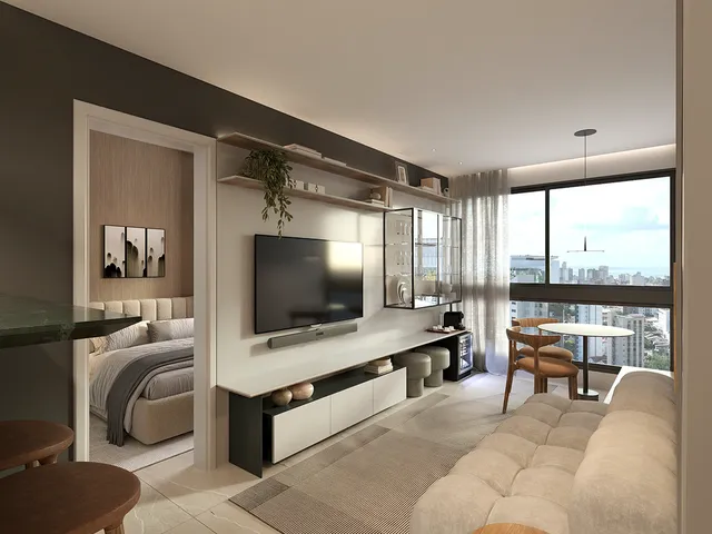Imagem 14: Pulse Apartamento com 2 dormitórios