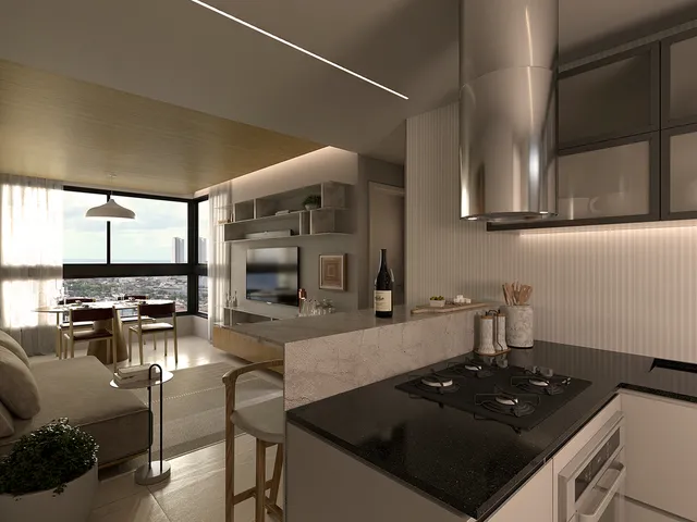 Imagem 16: Pulse Apartamento com 2 dormitórios