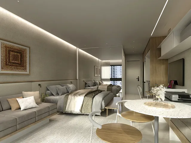 Imagem 12: Apartamento à venda em Recife, Ilha do Leite, com 2 quartos, 55,54m²