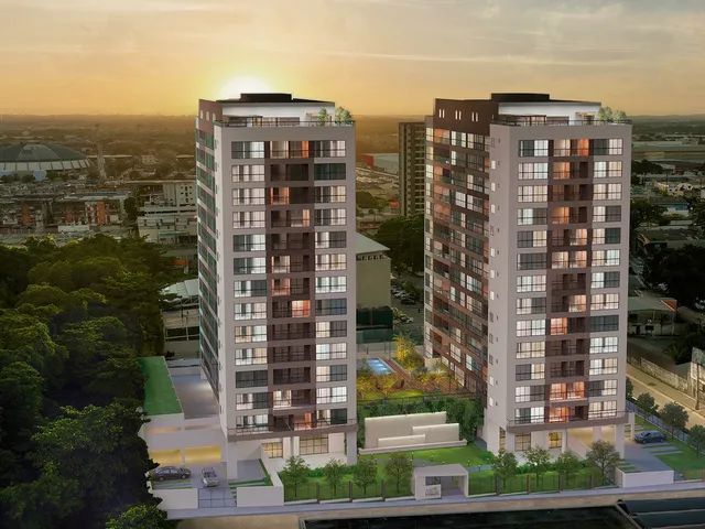 Imagem 1: Apartamento à venda em Recife, Imbiribeira, com 3 quartos, 61,76m²