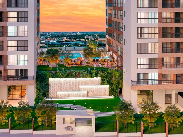 Imagem 6: Parc College Apartamento com 3 dormitórios