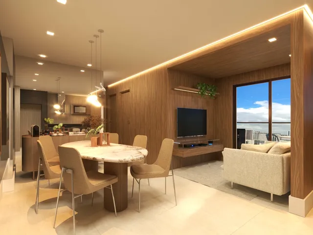 Imagem 9: Parc College Apartamento com 3 dormitórios