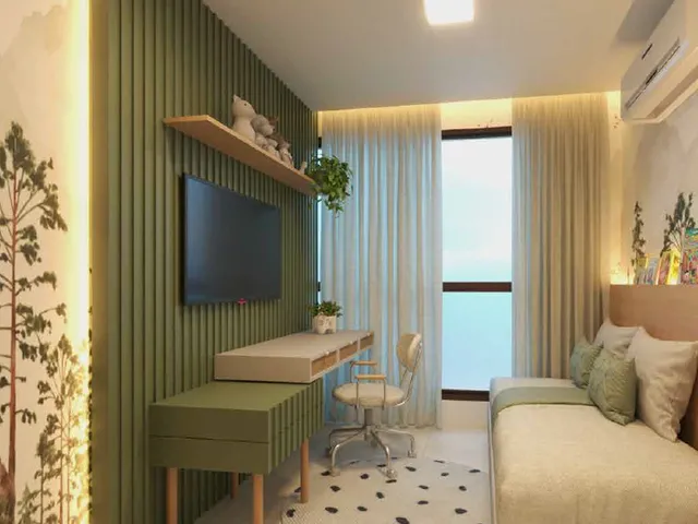 Imagem 12: Parc College Apartamento com 3 dormitórios