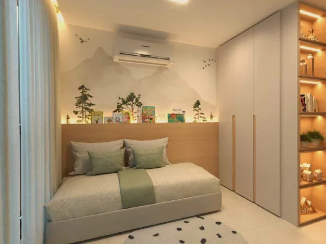Imagem 13: Parc College Apartamento com 3 dormitórios