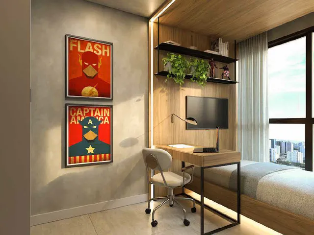 Imagem 15: Parc College Apartamento com 3 dormitórios