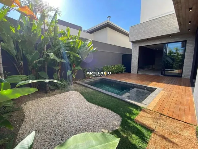 Imagem: Casa de Condomínio À Venda, no Veredas