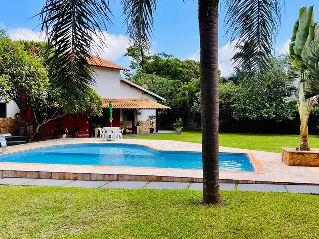 Imagem: Maravilhosa Casa em Araraquara Numa Chácara