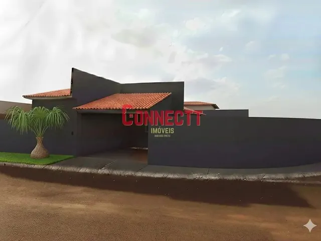 Imagem: Casa À Venda, Terreno com 277M² e Construção