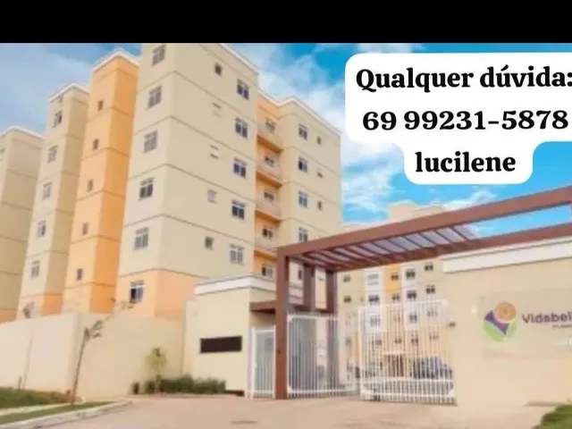 Imagem: Apartamento Mobiliado