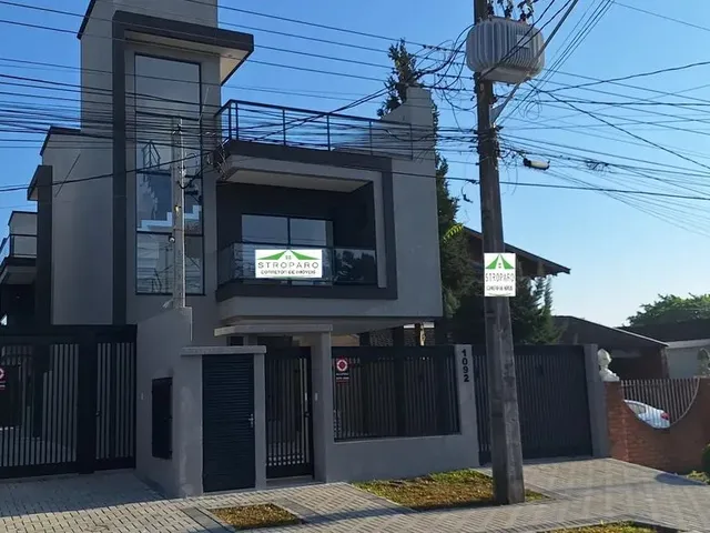 Imagem: Sobrado no Hauer - Novos - Três Suítes