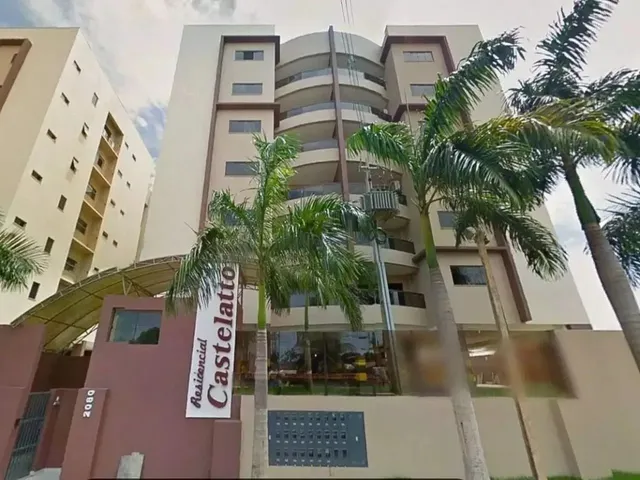 Imagem: Apartamento com 3 Dormitórios para Alugar
