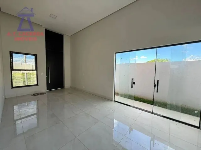Imagem 5: Casa Nova com 3 Quartos - Condomínio Terras Alpha