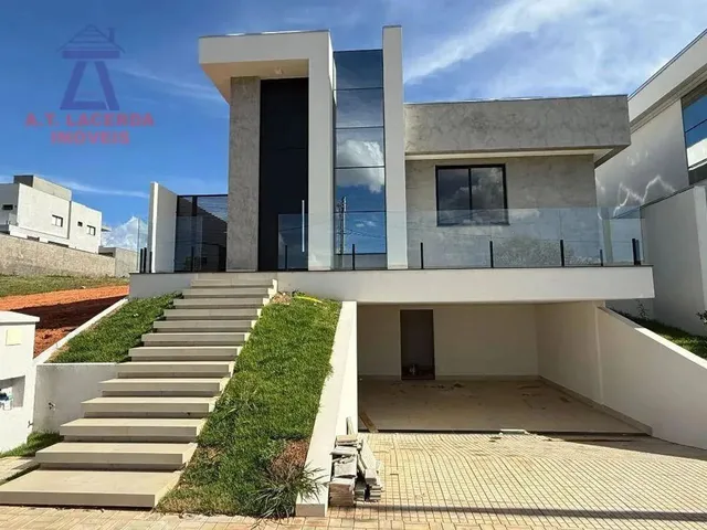 Imagem 13: Casa Nova com 3 Quartos - Condomínio Terras Alpha