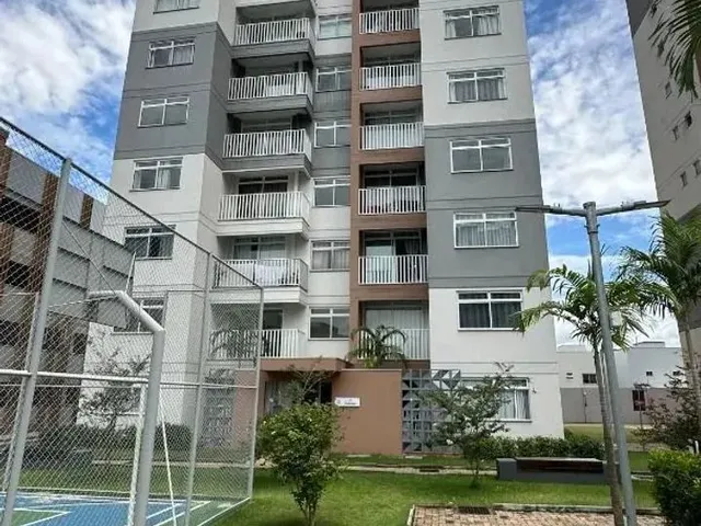 Imagem: Aluga-Se) -Vilaggio Giardinni - Apartamento