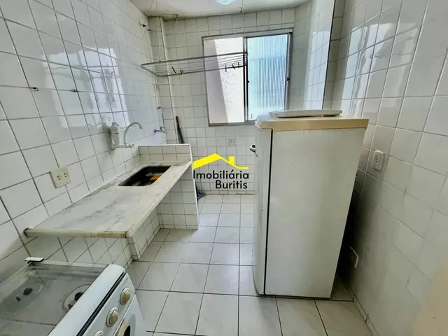 Imagem 2: Apartamento para Aluguel, 3 Quartos, 1 Suíte, 1 Vaga, Buritis - Belo Horizonte/Mg