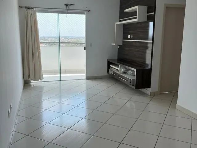 Imagem: O apartamento na cobertura possui 3 Dormitórios, 2