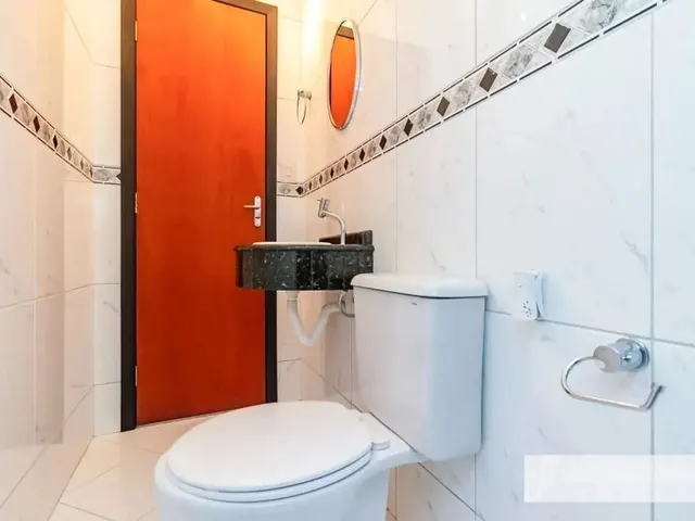 Imagem 4: Sobrado 3 Quartos no Boqueirão