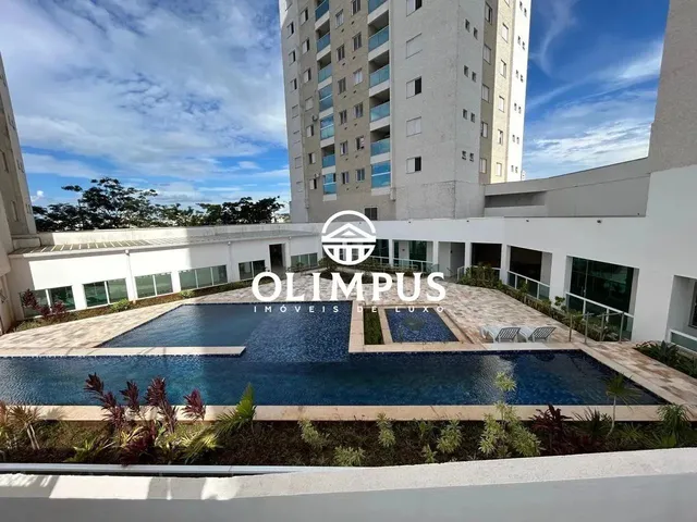 Imagem: Apartamento no Residencial Solar do Cerrado