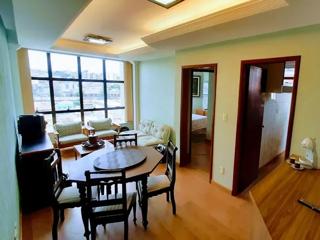 Imagem: Apartamento Mobiliado no Centro