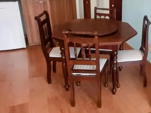 Imagem 6: Apartamento Mobiliado no Centro