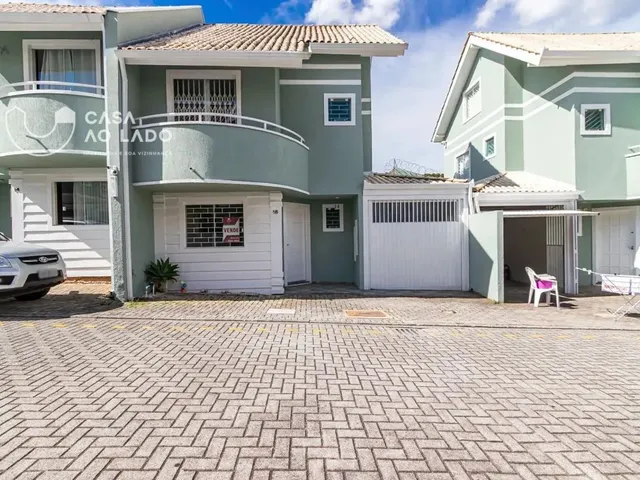 Imagem: Casa em Condomínio 100M² com 3 Quartos