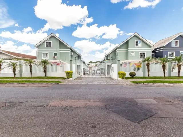 Imagem 3: Casa em Condomínio 100M² com 3 Quartos - Boqueirão - Curitiba/Pr