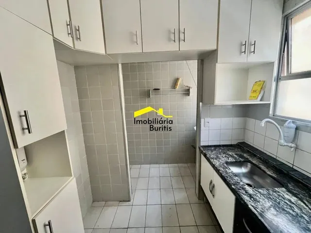 Imagem 6: Apartamento para Aluguel, 3 Quartos, 1 Suíte, 1 Vaga, Buritis - Belo Horizonte/Mg