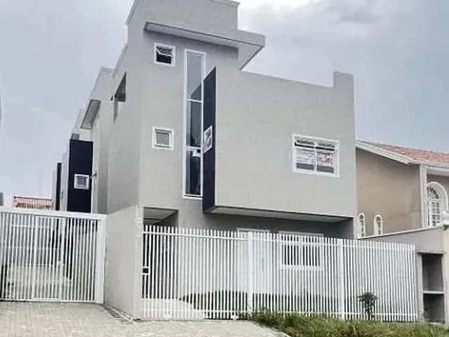 Imagem: Sobrado a Venda no Bairro Xaxim