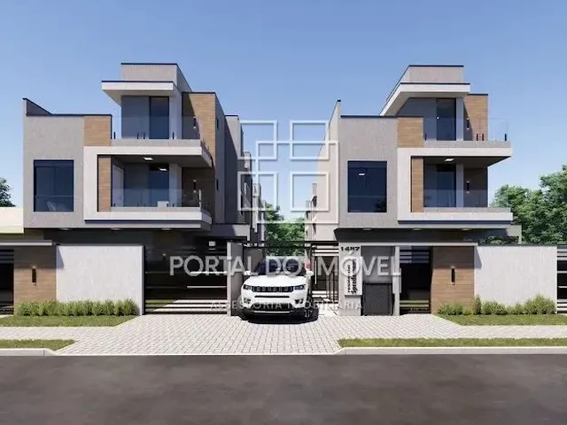 Imagem 1: Condomínio Spredemann Condomínio com 8 Triplex , Casas Não Geminadas e Alto Padrão De