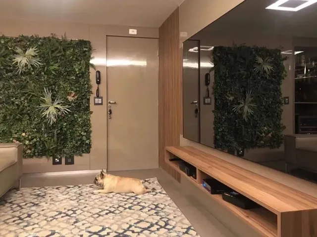 Imagem: O apartamento possui 3 Dormitórios, 3 Banheiros, Acomodam