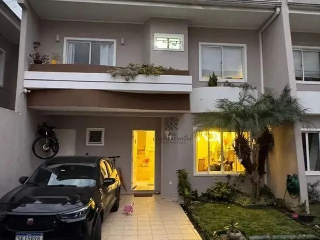 Imagem: Sobrado com 3 Dormitórios À Venda, 116
