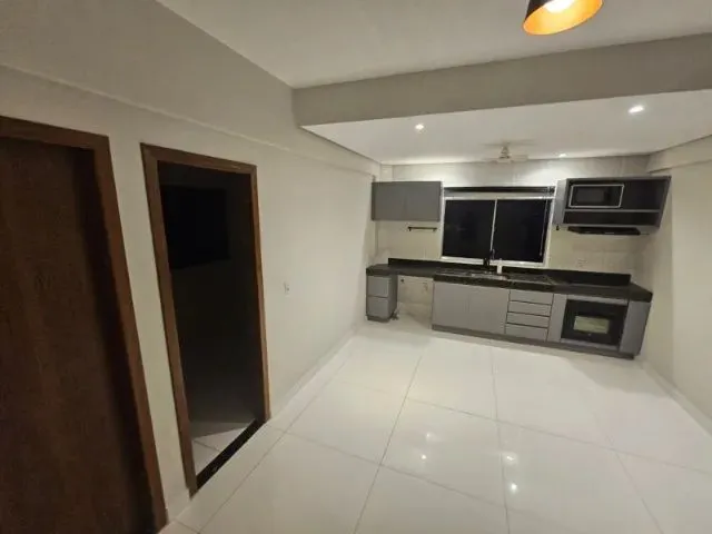 Imagem: Flat Semi-Mobiliado com Ar Condicionado