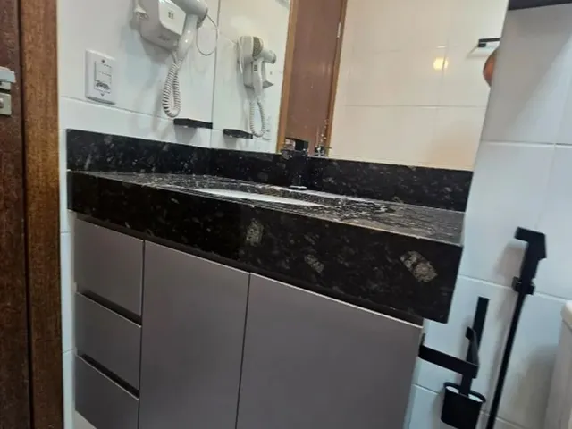 Imagem 9: Flat Semi-Mobiliado com Ar Condicionado no Centro