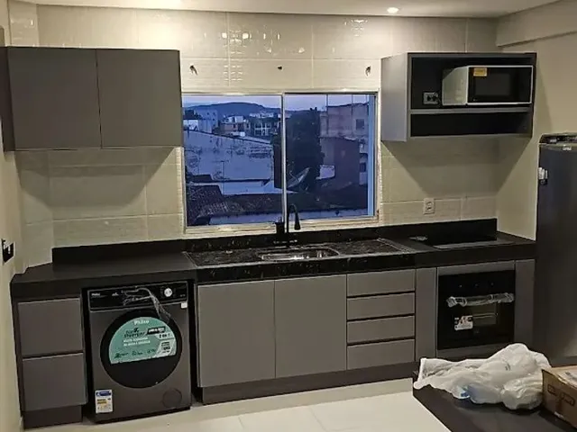 Imagem 13: Flat Semi-Mobiliado com Ar Condicionado no Centro