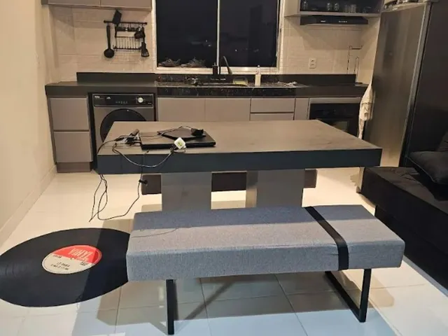 Imagem 16: Flat Semi-Mobiliado com Ar Condicionado no Centro
