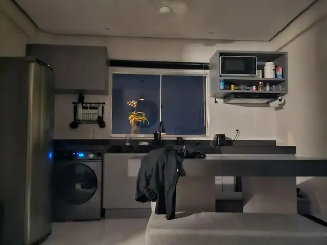 Imagem 15: Flat Semi-Mobiliado com Ar Condicionado no Centro