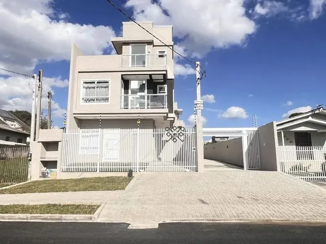 Imagem 4: Sobrado com 3 Dormitórios À Venda, 110 M² por R$ 670.000,00 - Boqueirão - Curitiba/Pr
