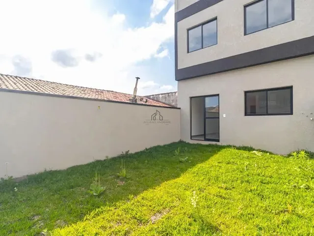 Imagem: Triplex C/ Terraço e Terreno Amplo em Curitiba